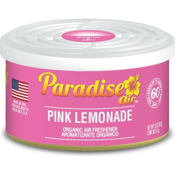 Paradise Air Organic Air Freshener Pink Lemonade 42 g
