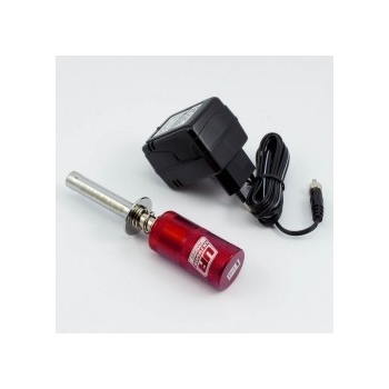 SIG Žeravítko s nabíjačkou 230 V s 1800 mAh aku