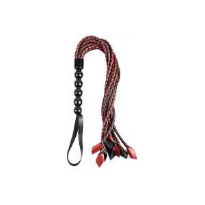 EROPARTNER Плетени двуцветни камшици Saffron (P24590)