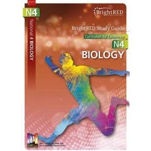 National 4 Biology Study Guide Cook MargaretPaperback