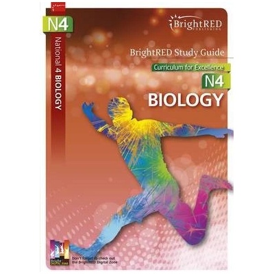 National 4 Biology Study Guide Cook MargaretPaperback