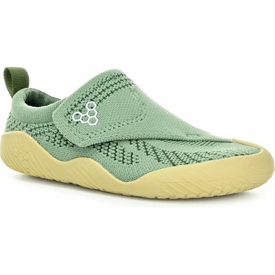 Vivobarefoot Motus Knit Preschool Glacial Green