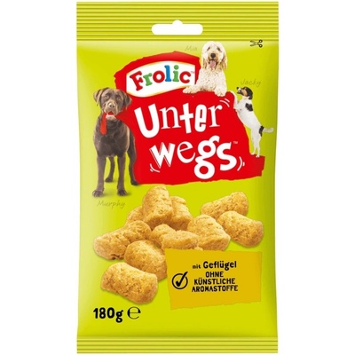 Frolic Unterwegs Geflügel 180 g