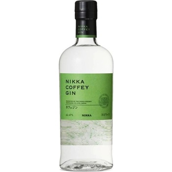 Nikka Coffey Gin 47% 0,7 l (holá láhev)