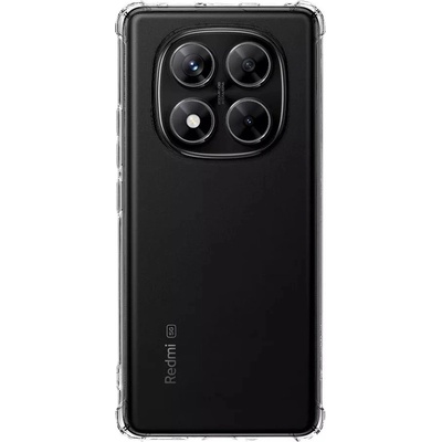 Tactical TPU Plyo Kryt pro Xiaomi Redmi Note 14 Pro 5G Transparent 8596311269189