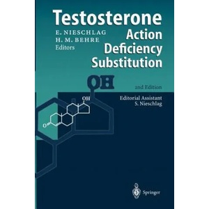 Testosterone | Hermann M. Behre, Eberhard Nieschlag (2012)