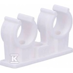 Onnline Double handle with screw and spike 16-18m