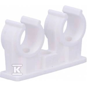 Onnline Double handle with screw and spike 16-18m