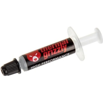 Image 1 of Thermal Grizzly Термо паста Thermal Grizzly Hydronaut, 1g, Черен, 11.8 W/mk (TG-ZUWA-150)