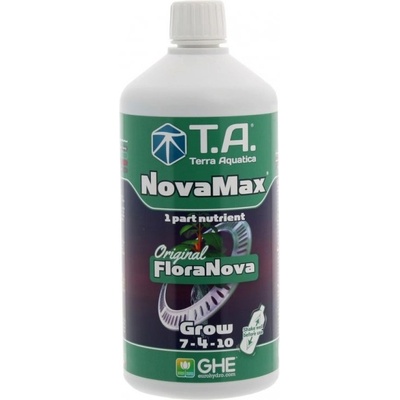 General hydroponics NOVA MAX GROW 500ml (FLORA NOVA GROW)
