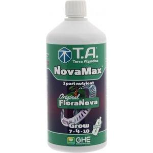 General hydroponics NOVA MAX GROW 500ml (FLORA NOVA GROW)