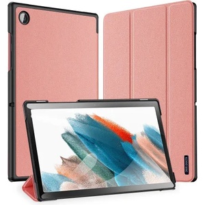 Kалъф за таблет Dux Ducis Samsung Galaxy Tab A8 2021, 10, 5 Inch, X200 / X205, Розов (KK-DD-SAM-A8-X200-P)