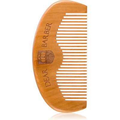 Dear Barber Beard Comb гребен за брада