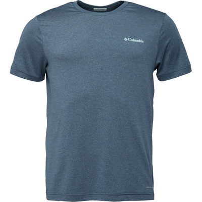 Columbia Parsons Point SS Back Graphic collegiate navy