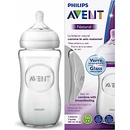 Kojenecké láhve Avent Philips Láhev Natural Response bílá 260 ml