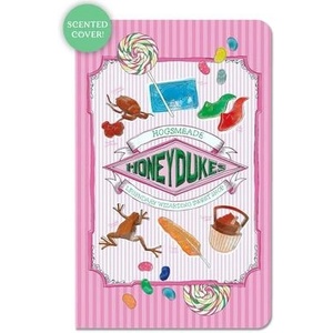 Harry Potter: Honeydukes Scratch & Sniff Journal | Insight Editions (ISBN: 9798886635003)