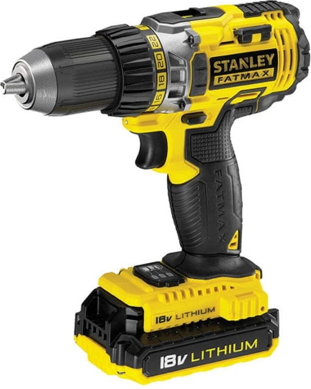 Stanley FMC600D2