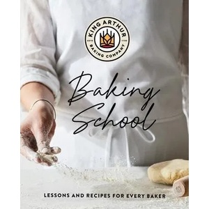 King Arthur Baking School (ISBN: 9781682686157)