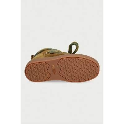 Inuikii Suede Knot апрески дамски от велур (1001.001.0531.357)
