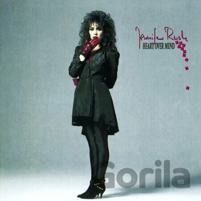Jennifer Rush: Heart Over Mind - Jennifer Rush, Jennifer Rush LP
