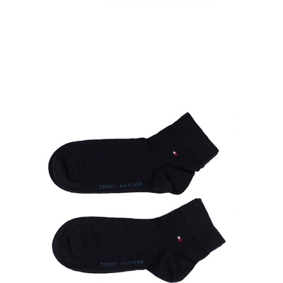 Tommy Hilfiger Чорапи Tommy Hilfiger (2 броя) в тъмносиньо (342025001)