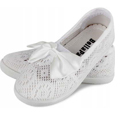 Bella Paris dětské tenisky bílé