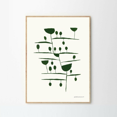Moikka Plagát Totem by Leise Dich Abrahamsen 70x100 cm