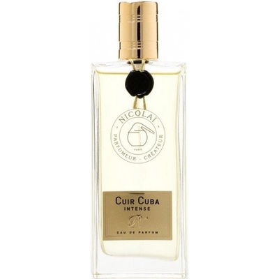 Nicolai Les Cuir Cuba Intense parfémovaná voda unisex 250 ml