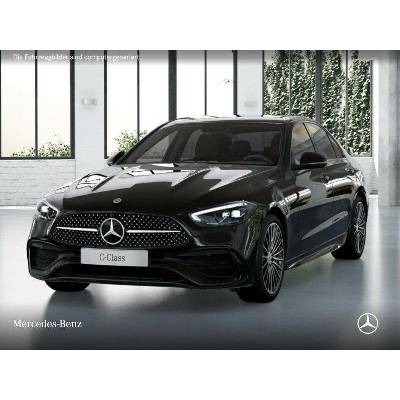 Mercedes-Benz C 200 AMG 150 kW