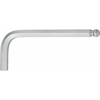 Whirlpower Kľúč Whirlpower. 1588-3 - 2 mm, hex, s guličkou, Imbus