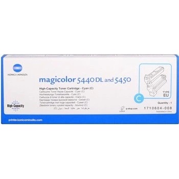 Konica Minolta КАСЕТА ЗА MINOLTA Page Pro 8/8L/8E/1100/1200 Series - Black - PN 1710399002 (1710399-002) / 4152303 (1710399-002 / 4152303)