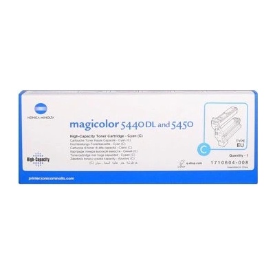 Konica Minolta КАСЕТА ЗА MINOLTA Page Pro 8/8L/8E/1100/1200 Series - Black - PN 1710399002 (1710399-002) / 4152303 (1710399-002 / 4152303)