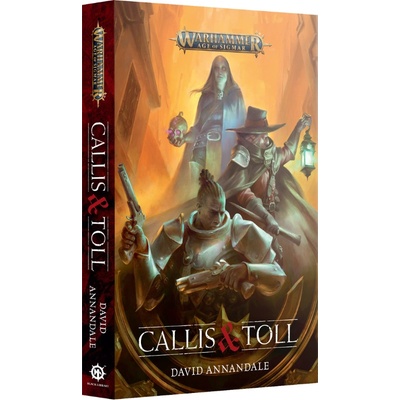 Games Workshop Callis & Toll (BL3214)