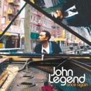 Once Again - John Legend CD