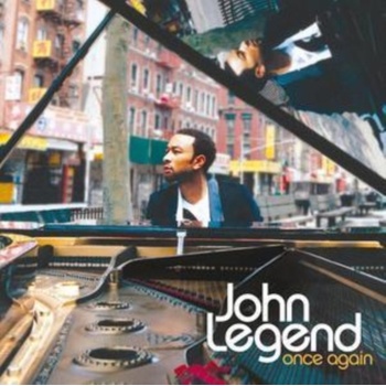 Once Again - John Legend CD