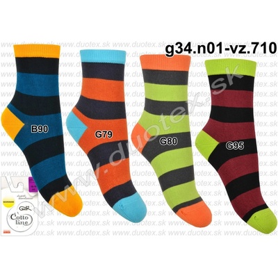 Gatta Detské ponožky g34 n01 vz 710 G79