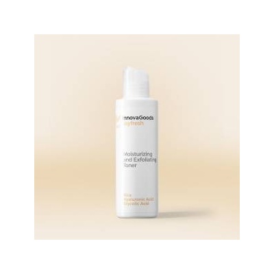 InnovaGoods Овлажняващ и Ексфолиращ Тоник за Лице Rice Joyfresh InnovaGoods 150 ml
