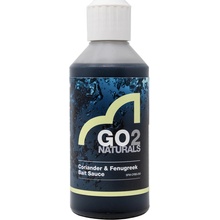 SpottedFin GO2 Naturals Coriander and Fenugreek Bait Sauce 250ml