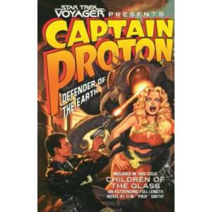 Star Trek: Voyager Presents Captain Proton, Defender of the Earth | Dean Wesley Smith (2011)