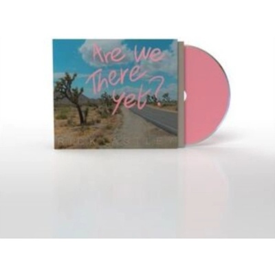 Rick Astley, Are We There Yet? CD