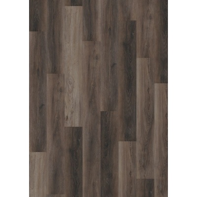 Oneflor Eco 55 050 Walnut Dark Brown 1219,2 x 184,1 mm hnedá 1 m²