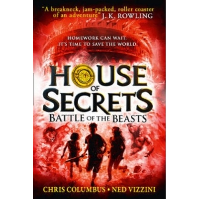 Battle of the Beasts Chris Columbus, Ned Vizzini