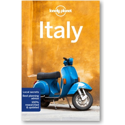 Lonely Planet Italy