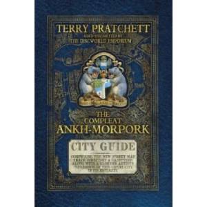Compleat Ankh-Morpork (ISBN: 9780857520746)