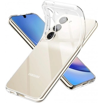 Силиконов гръб NORDIC Crystal Clear за Samsung Galaxy A55 5G / Galaxy A35 5G / Galaxy A25 5G / Galaxy A15 / Galaxy A05s