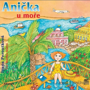 Anička u moře