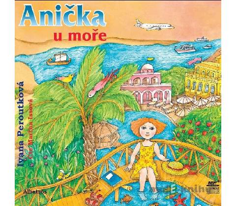 Anička u moře