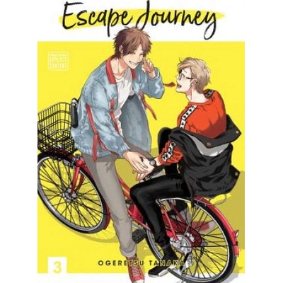 Escape Journey, Vol. 3