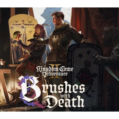Kingdom Come: Deliverance 2 Brushes with Death