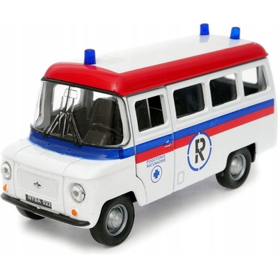 Welly Nysa 522 Záchranná služba 1:34